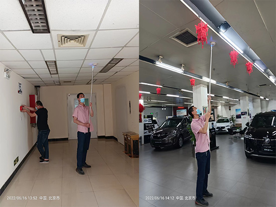 做好建筑消防安全工程工作措施，消防工程施工安全措施